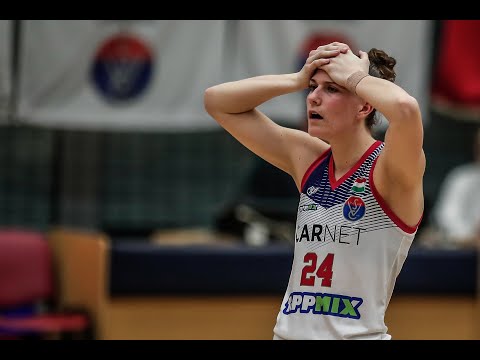 Sopron Basket - Vasas Akadémia Rájátszás 1. mérkőzés beharangozó