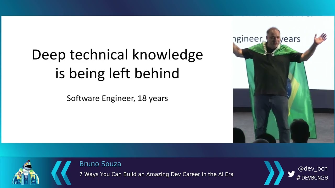 7 Ways You Can Build an Amazing Dev Career in the AI Era
