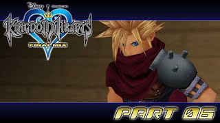 A Deal with the Devil | Kingdom Hearts Final Mix (100% Let's Play) - Part 6