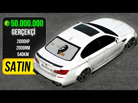 I just bought a REALISTIC CAR!! Car Parking Multiplayer