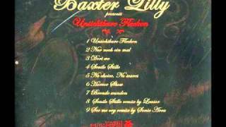 Baxter Lilly - brende wunden