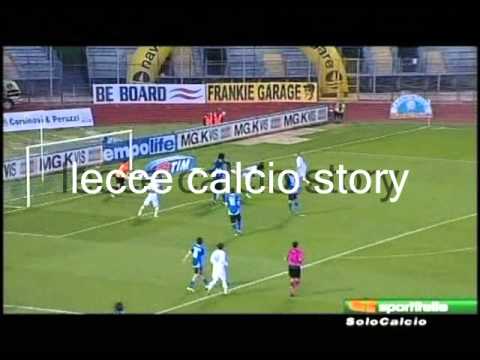 Empoli-LECCE 2-2 - 02/04/2010 - Campionato Serie B 2009/'10 - 12.a giornata di ritorno