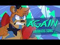 AGAIN FNAF Security Breach Animatic Song