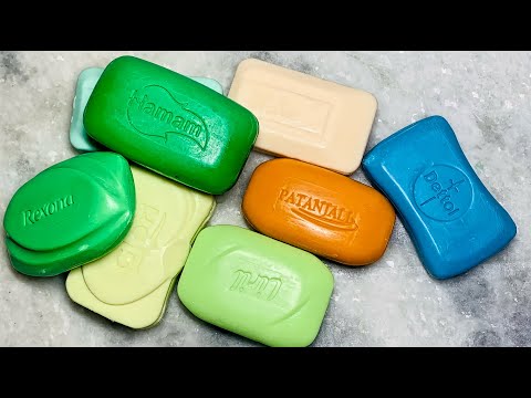 SOAP opening HAUL.Unpacking soaps.New collection.ASMR SOAP.unboxing soaps.Satisfying ASMR Video
