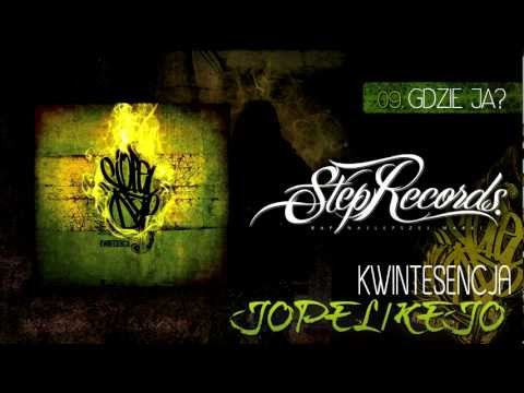 Jopel - Gdzie ja ?