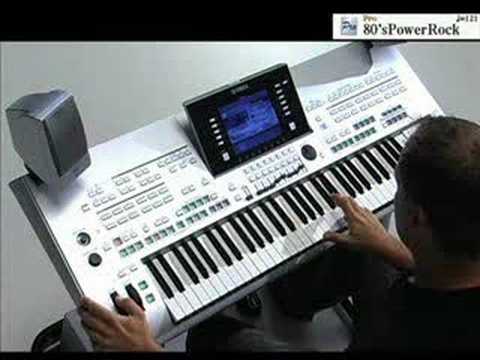 Yamaha TYROS 3 - Martin Harris part 2, зображення 1