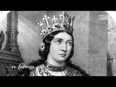 Katolički kalendar 17.7.2017. - sv. Jadwiga