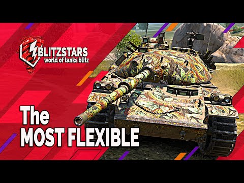 Wait, How Good Is the STB-1?! | World of Tanks Blitz