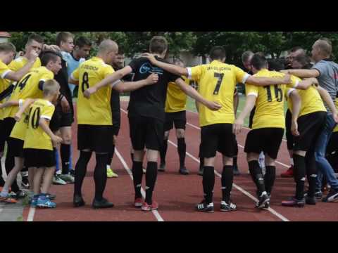 LKS Gołuchów - Stal Pleszew 3:1(2:0) bramki Łukasza Pietrzaka z pierwszej połowy