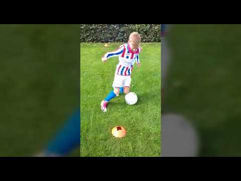 JO8-JO9 Schijnbewegingen maken (1)