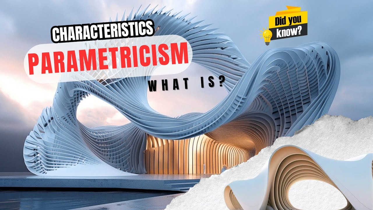 Characteristics of Parametricism Architectural Style | Architecture Explained