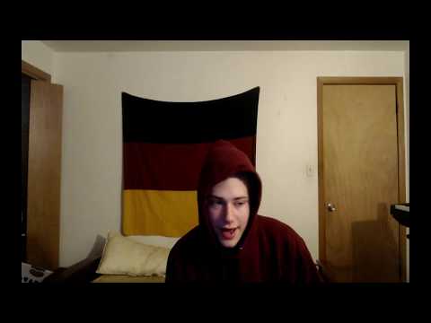 SCHIZOPHRENIC EPISODE ON CAMERA