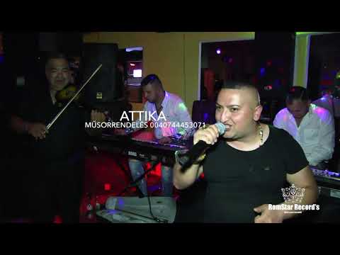 Attika 2018 élő Miami Club 9 rész