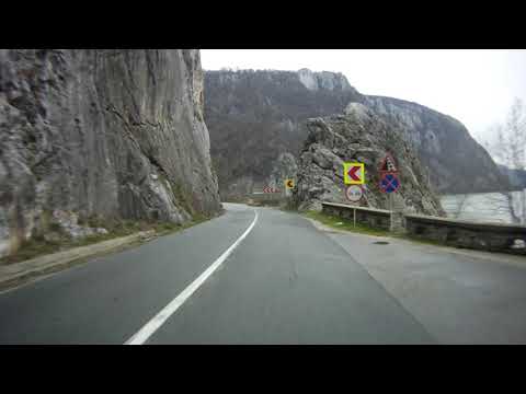 Moldova Nouă - Orşova (DN57)