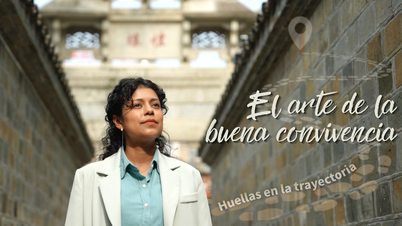 Huellas en la trayectoria: El arte de la buena convivencia