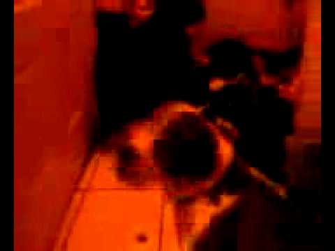 leonard && the door..