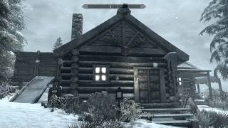 Windyridge Cottage House Mod Skyrim SE