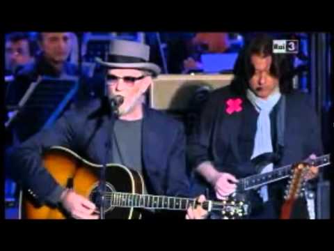 Dalla e De Gregori- Titanic  Concerto Primo Maggio 2011