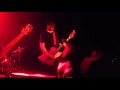 Lydia Lunch - Black JuJu (live in Oslo)
