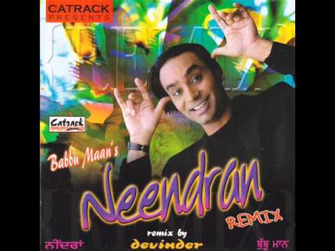 Kudian Kudian (Remix) - Babbu Maan | Audio Song | Neendran | Popular Punjabi Romantic Songs#catrack