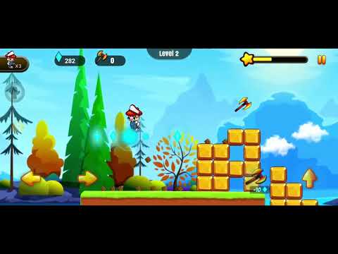 Super Quest Bros : Epic Run