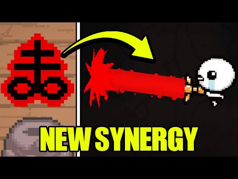 They Added A LASER SWORD!!