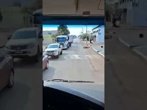 CHEGADA DE COLINAS DO TOCANTINS!!!