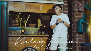 Download lagu ABIEL JATNIKA - KALAM PASINI mp3