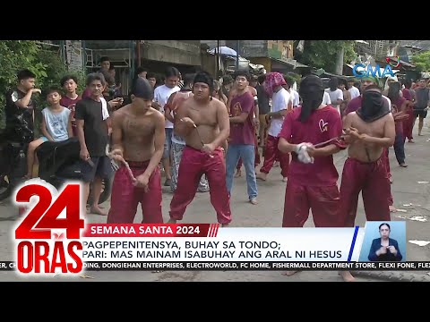 DOH sa mga nagpepenitensya: Magpabakuna laban sa tetano; linisin ang mga panghampas