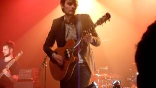 Burned - Puggy@Aéronef Lille - 06/04/2013