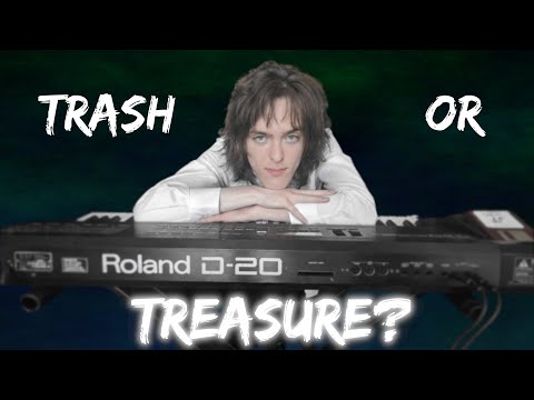 The Unloved Underdog - The Roland D-20