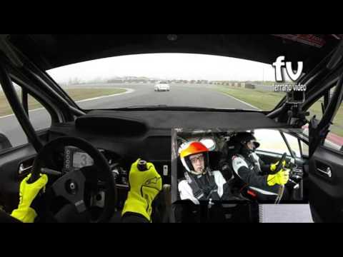 2°Rally Cremona Circuit 2016 Martinelli - Libero by Ferrario Video