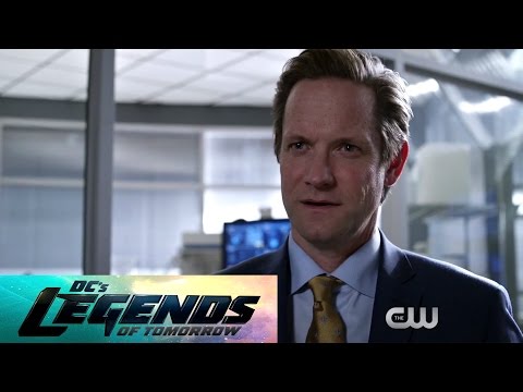DC's Legends of Tomorrow | Season 2 Episode 16 | 'Doomworld' Scene