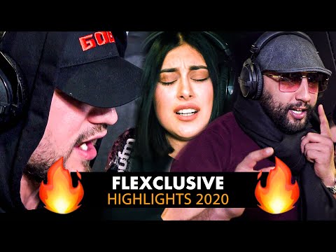 Flexclusive Cypher Highlights 2020 (Pt 1) : Du Maroc, Cashmo, Genuva, Slavik, Davincci, Elif