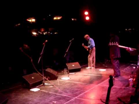 Kid Ramos w/ Finis Tasby - Mannish Boys