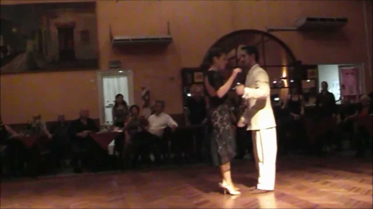 Juan Martin y Stefania Colina - Aroma de amor -