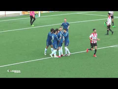 C D  Acero 1 - 1 At  Saguntino 2018/19