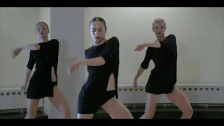 &quot;HEAT&quot; Scarlet Pleasure | Choreography by Christin Olesen