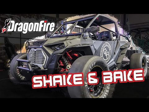 Shake & Bake | DragonFire Racing Polaris RZR Turbo S