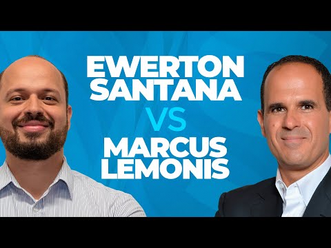 O Sócio ? Marcus Lemonis vs Ewerton Santana - Olho de Dono