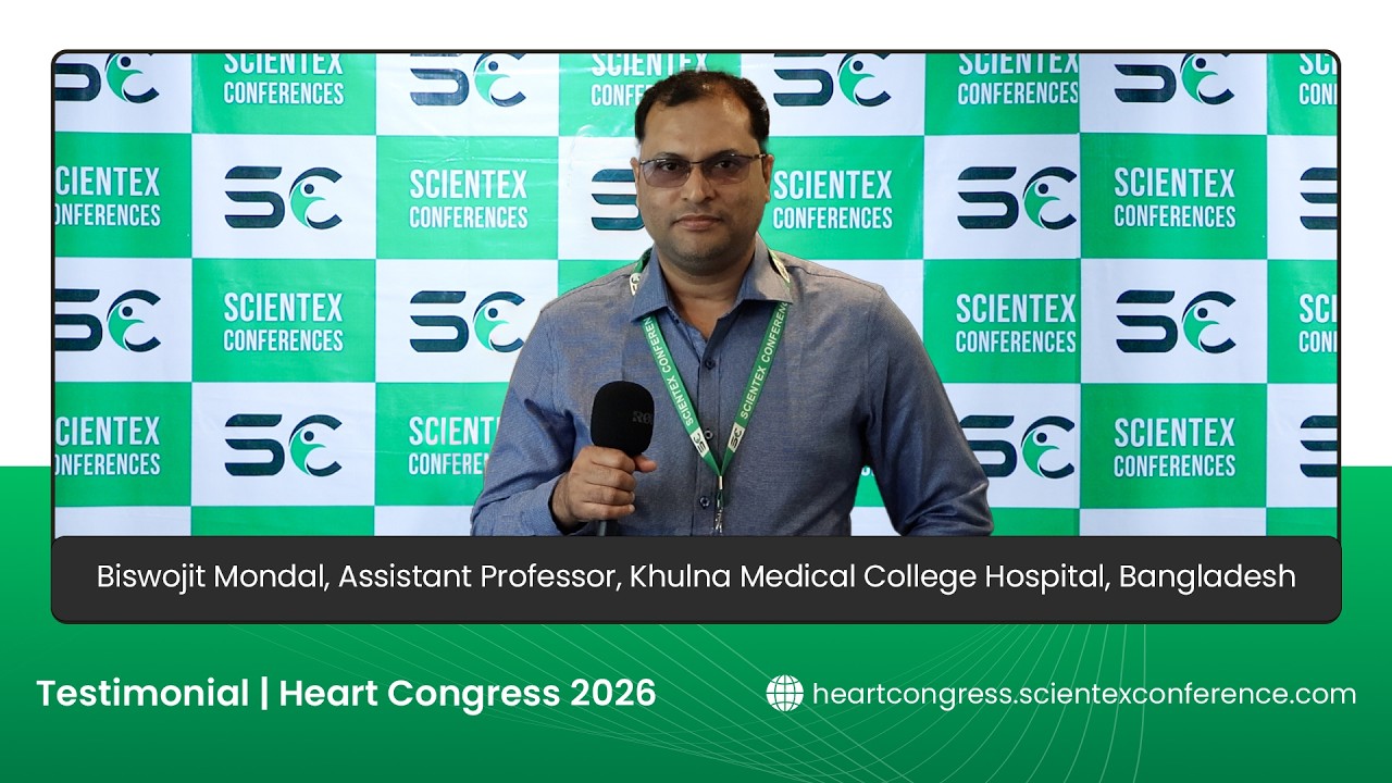 Testimonial by Biswojit Mondal | Heart Congress 2026