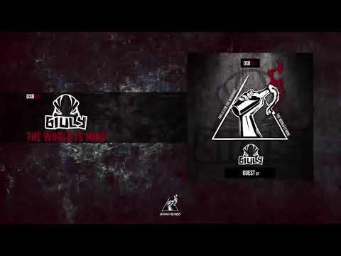 DSB031 Guest EP:  DJ Giuly - The world is mine