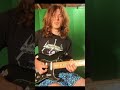 🇺🇸 Onward - The Waterfall Enchantress 🎸 Guitar Solo/Outro #Shred #TobyKnapp #Metal #PowerMetal #USPM
