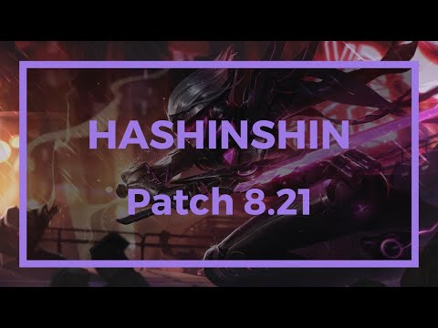[Hashinshin] Top Fiora vs Kennen - Patch 8.21