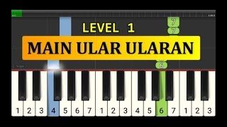 Download lagu not piano main ular ularan - tutorial piano level 1 - lagu ular naga panjangnya mp3 Download lagu not piano main ular ularan - tutorial piano level 1 - lagu ular naga panjangnya mp3