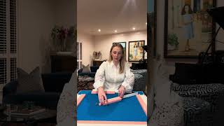 How to Deal in American Mahjong