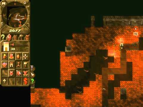 Dungeon Keeper - Deeper Dungeons Campaign - 10: Netzcaro (Part 1)