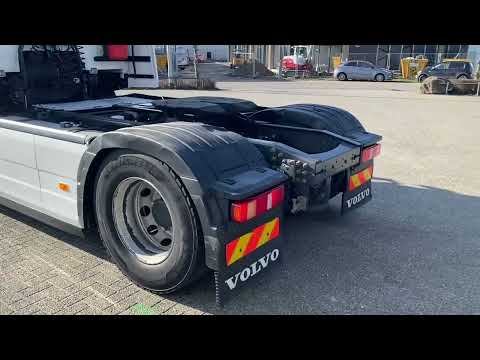Volvo FM5-460 video nahled