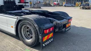 Volvo FM5-460 / VEB+ / DOUBLE TANK / TUV: 20-01-2027 / NAVI / LWDS / F cabeza tractora | Imagen 4 - Autoline