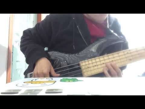 [Hamchic_] Tony grey bass solo cover